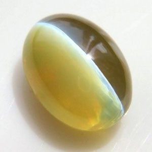 golden catseye stone